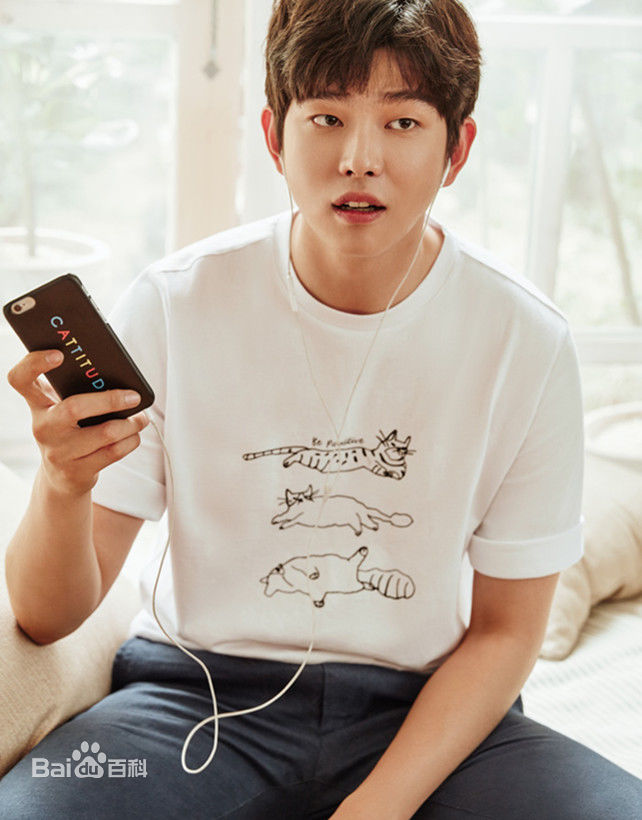 精选尹均相(Yun Kyun Sang)