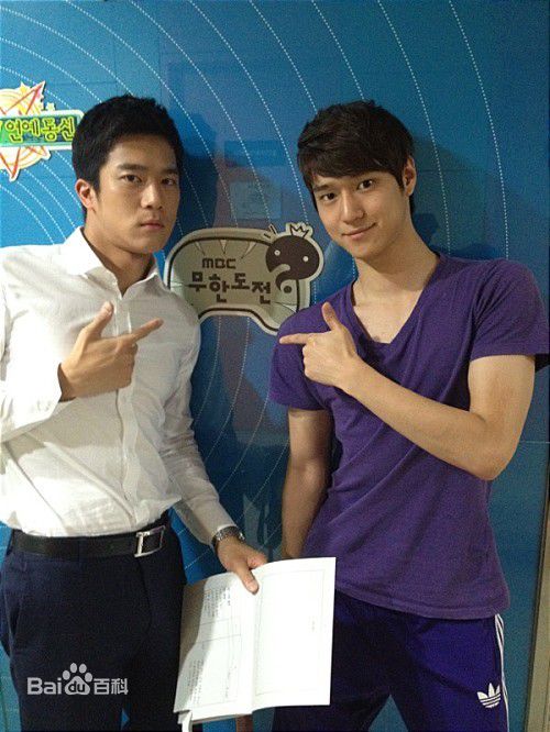 最新高庚杓(Ko Kyung Pyo)壁纸