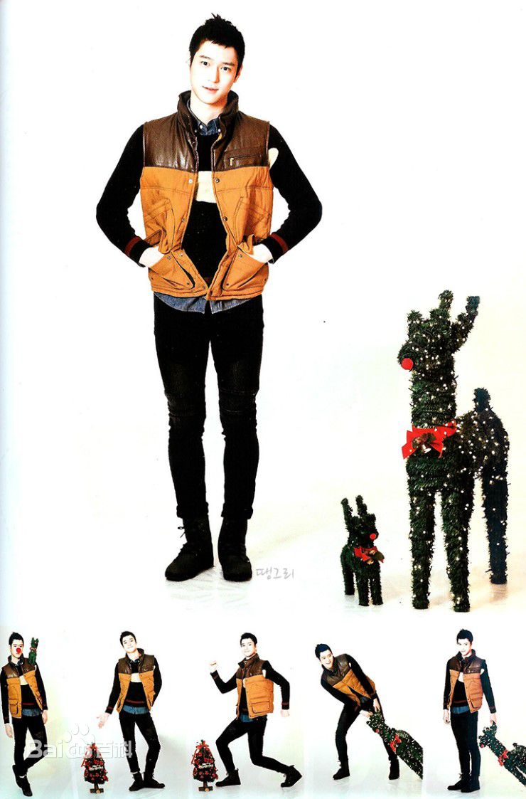 最新高庚杓(Ko Kyung Pyo)壁纸