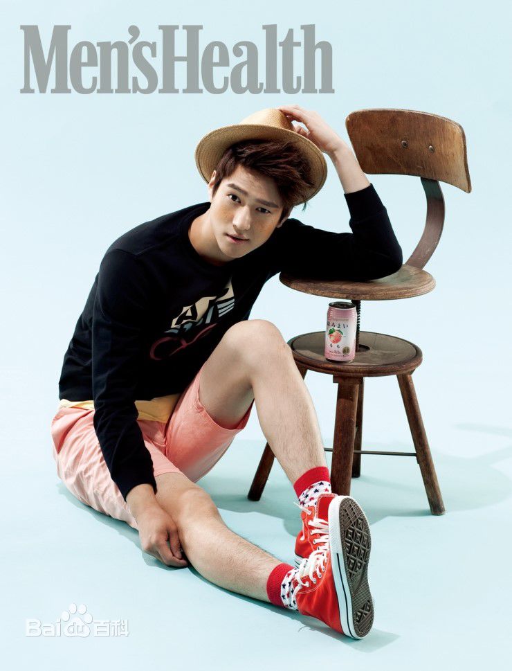 最新高庚杓(Ko Kyung Pyo)壁纸