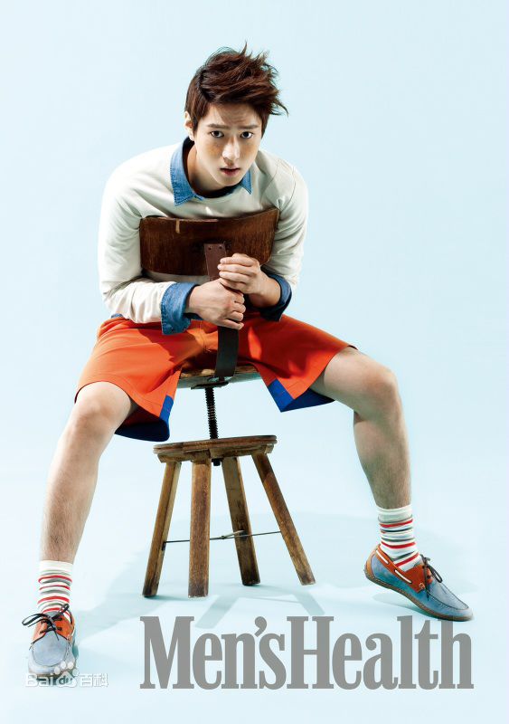 最新高庚杓(Ko Kyung Pyo)壁纸