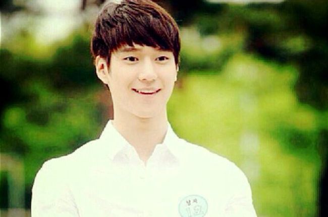 最全高庚杓(Ko Kyung Pyo)素颜照