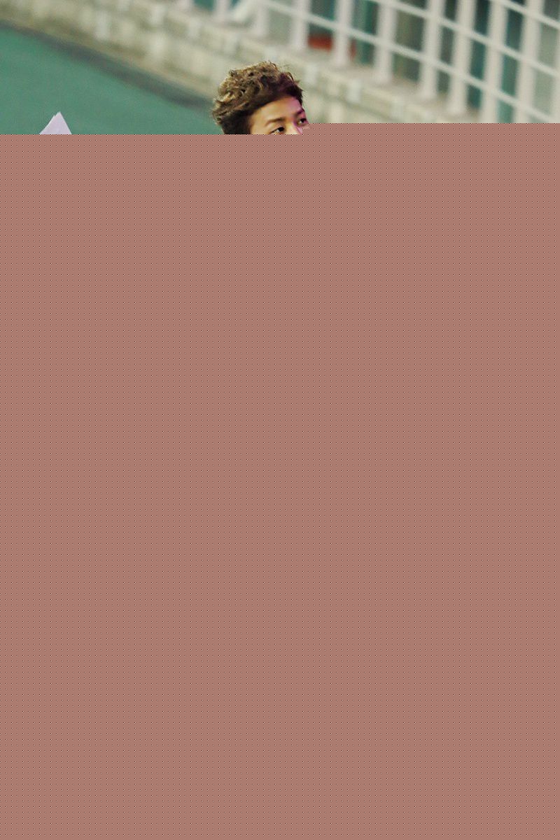 李起光(，Lee Gi Kwang)运动场上帅气的起光图册