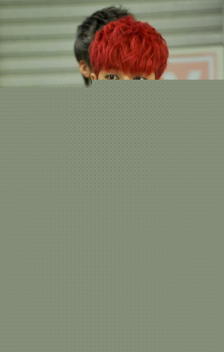 李起光(，Lee Gi Kwang)前后照片