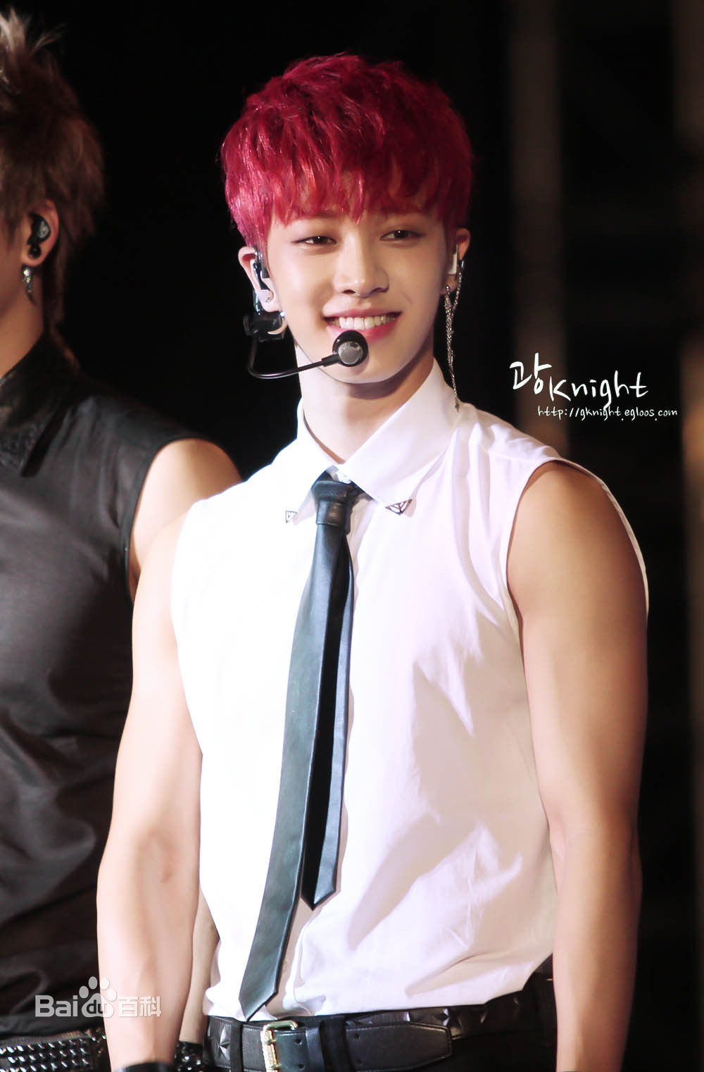 李起光(，Lee Gi Kwang)活动演出生活照相册