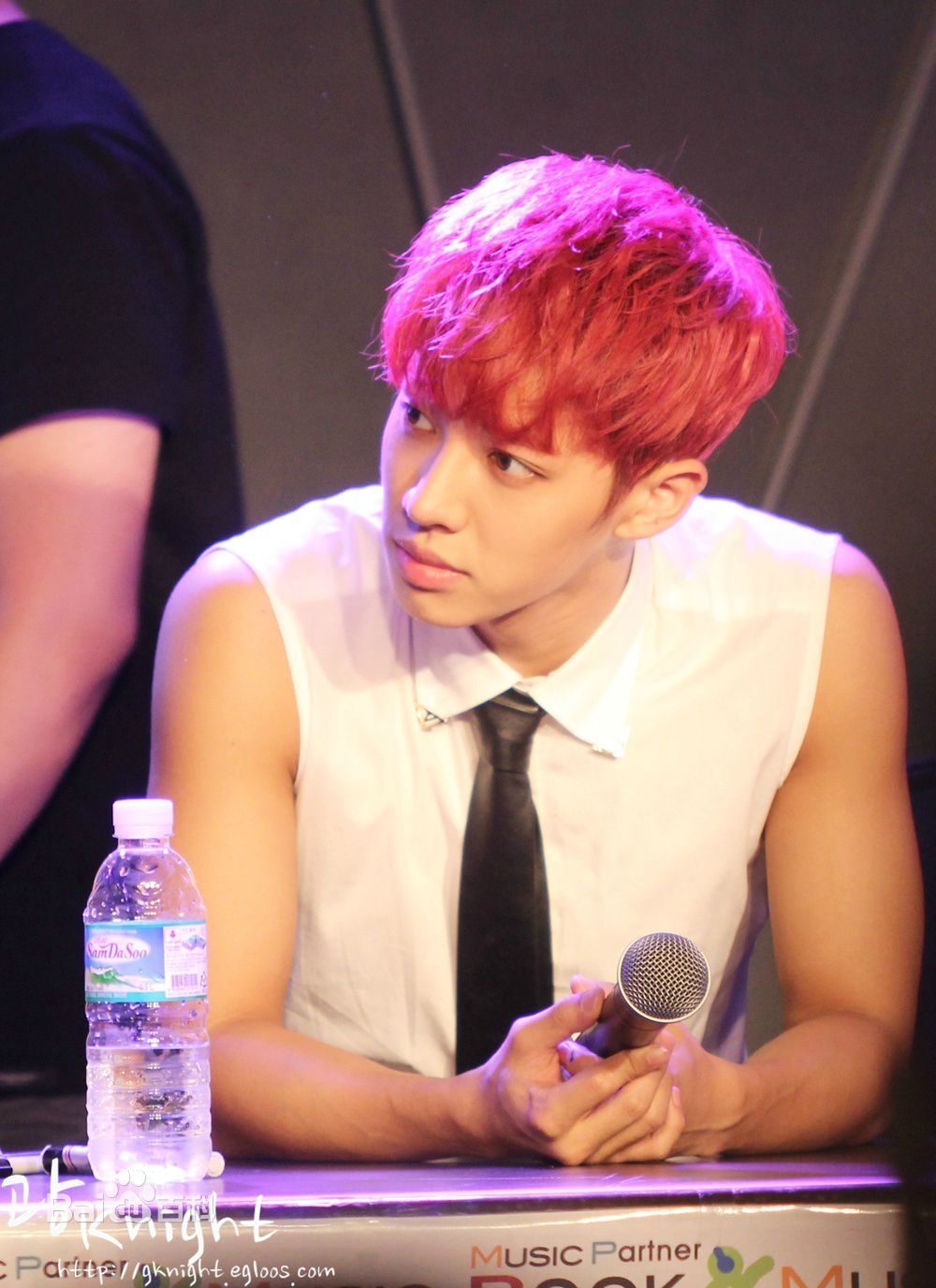 李起光(，Lee Gi Kwang)活动演出生活照相册