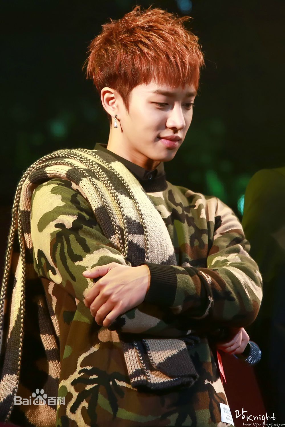 李起光(，Lee Gi Kwang)活动演出生活照相册