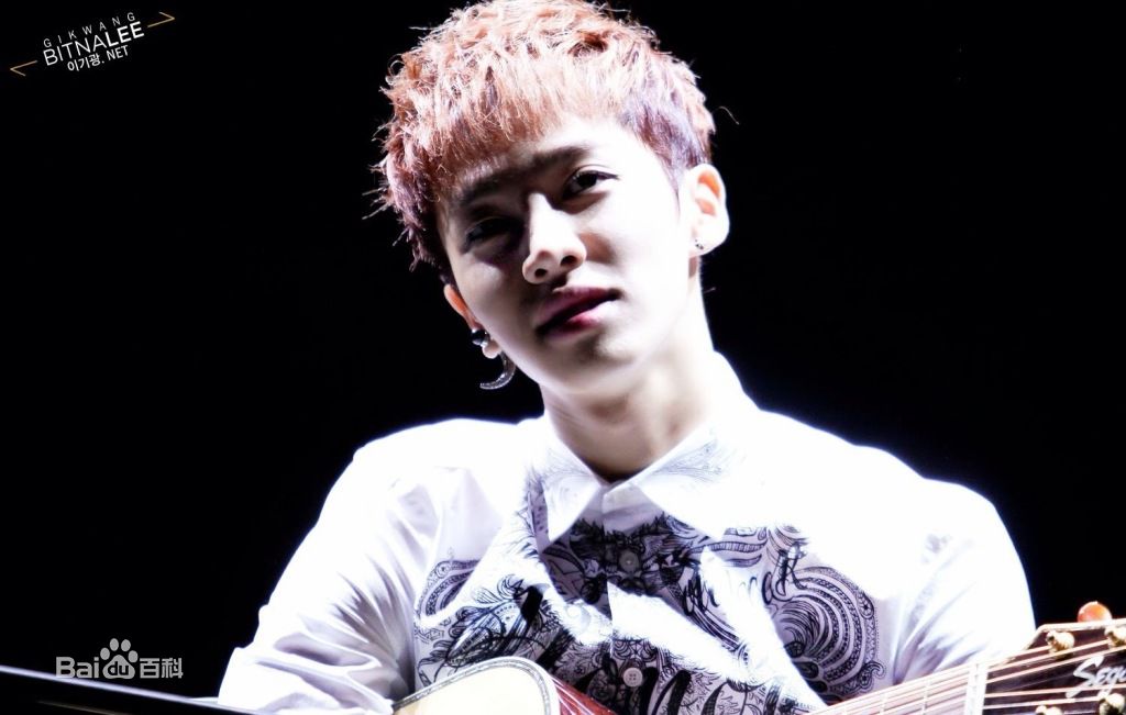 李起光(，Lee Gi Kwang)活动演出生活照相册