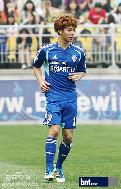 最全李起光(，Lee Gi Kwang)精彩图册