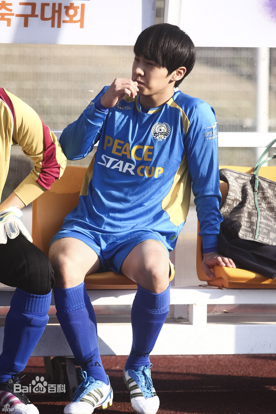 最全李起光(，Lee Gi Kwang)精彩图册