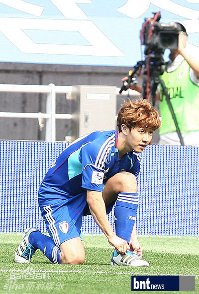 最全李起光(，Lee Gi Kwang)精彩图册