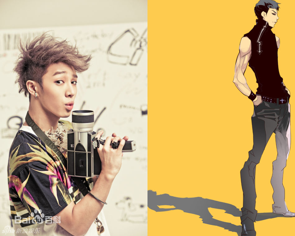 最全李起光(，Lee Gi Kwang)精彩图册