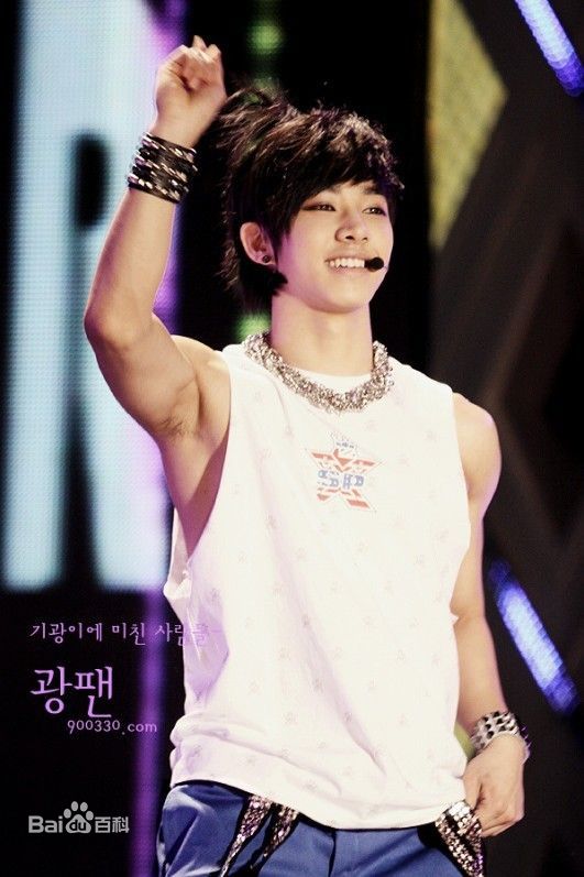 精选李起光(，Lee Gi Kwang)精彩图册