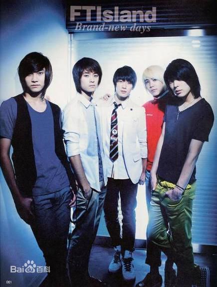 李洪基/李弘基(/Lee HongKi)F.T Iland图片图集