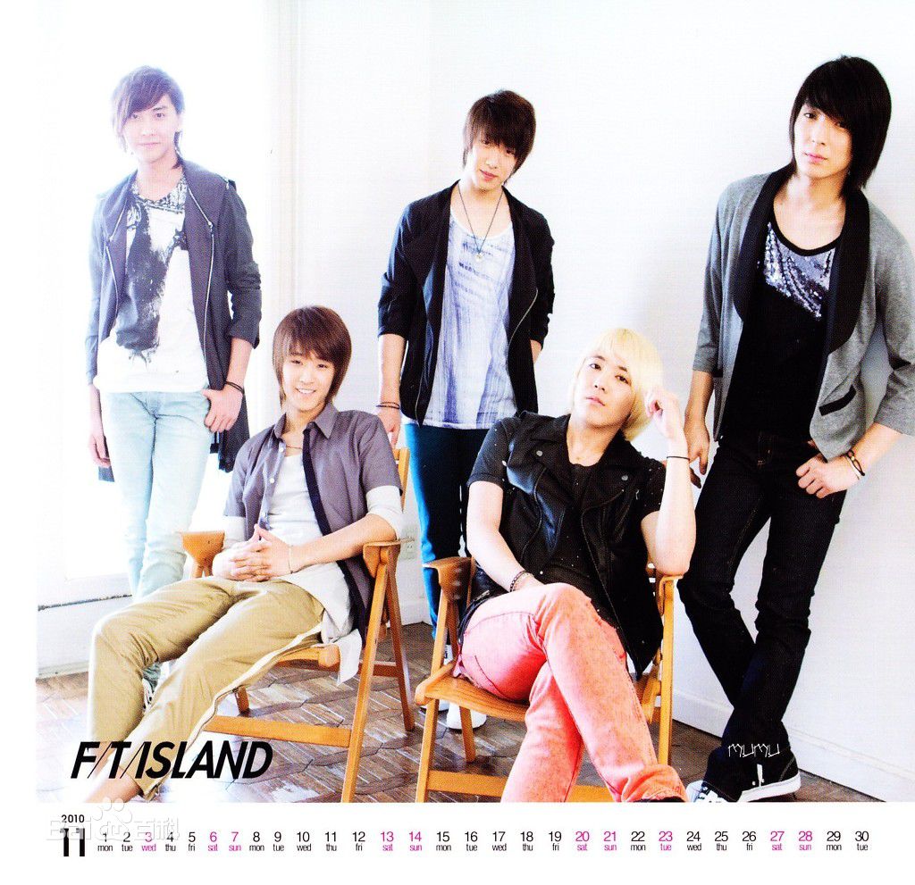 李洪基/李弘基(/Lee HongKi)F.T Iland图片图集