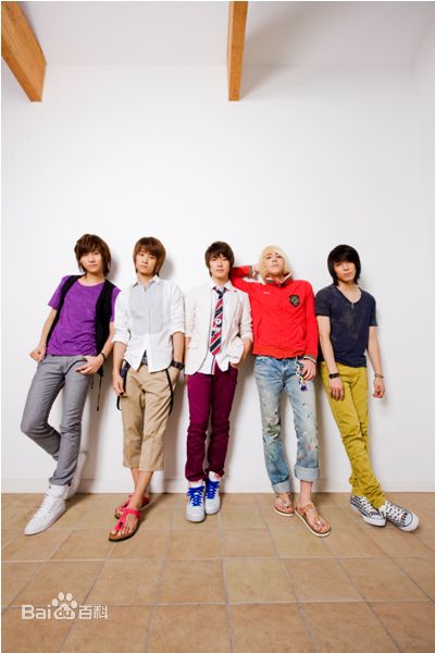 李洪基/李弘基(/Lee HongKi)F.T Iland图片图集