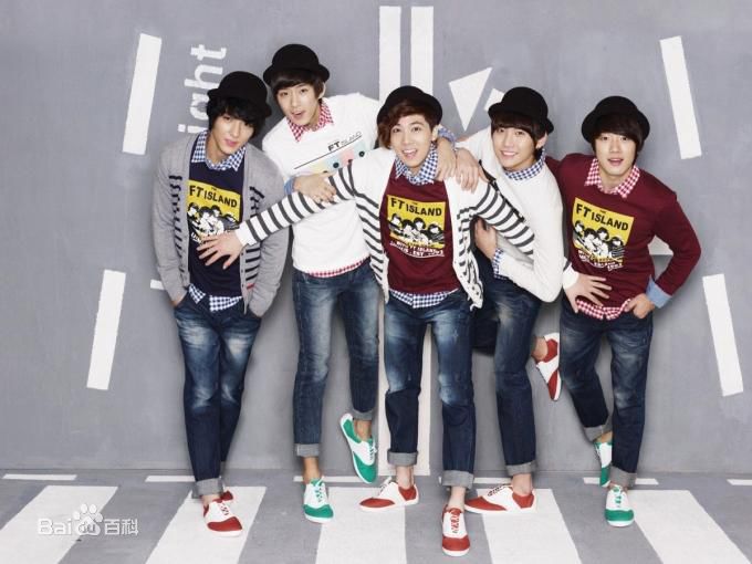 李洪基/李弘基(/Lee HongKi)F.T Iland图片图集