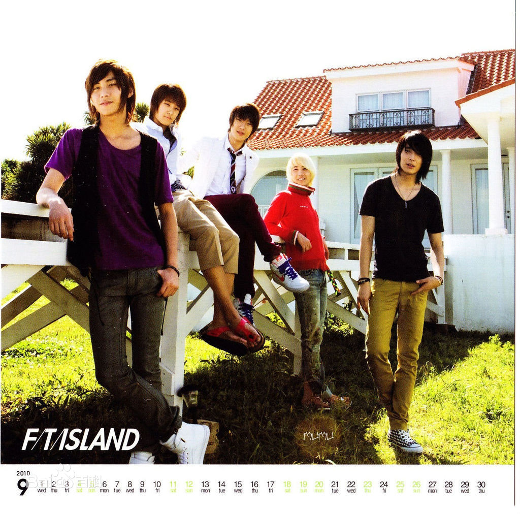 李洪基/李弘基(/Lee HongKi)F.T Iland图片图集