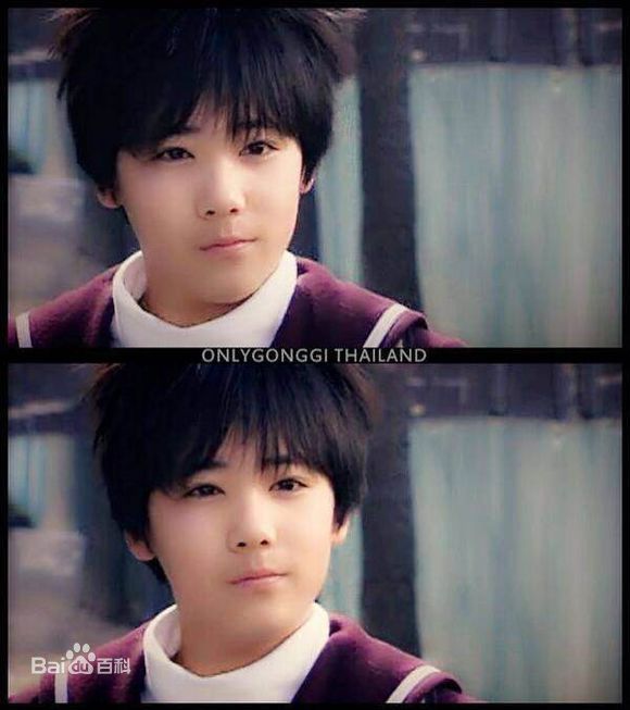 李洪基/李弘基(/Lee HongKi)幼年李洪基前后照片