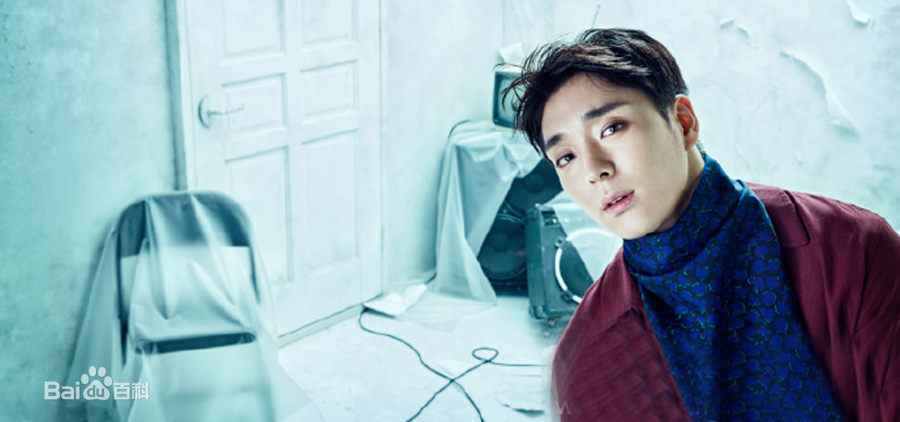 高清李洪基/李弘基(/Lee HongKi)在正规六辑《Where the truth》中的图册