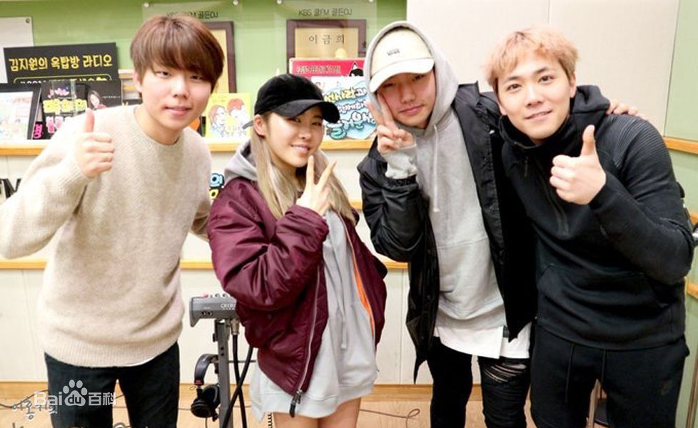 李洪基/李弘基(/Lee HongKi)kiss the radio电台日常图片图集