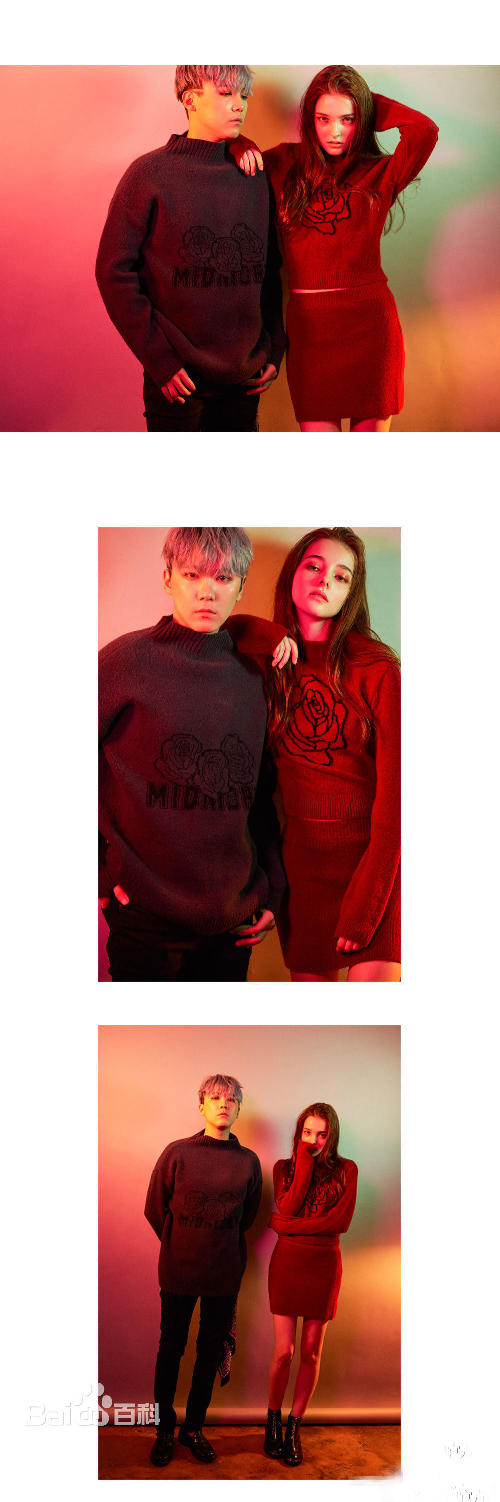 最优质李洪基/李弘基(/Lee HongKi)在个人品牌《skullhong》中的