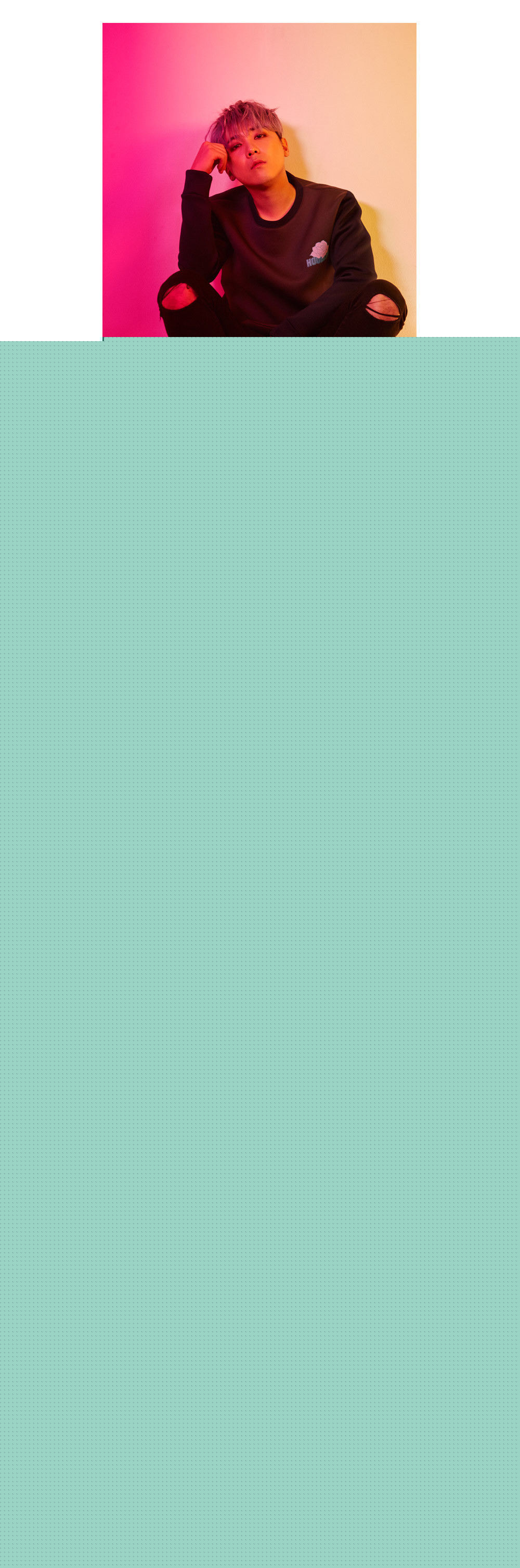 最优质李洪基/李弘基(/Lee HongKi)在个人品牌《skullhong》中的