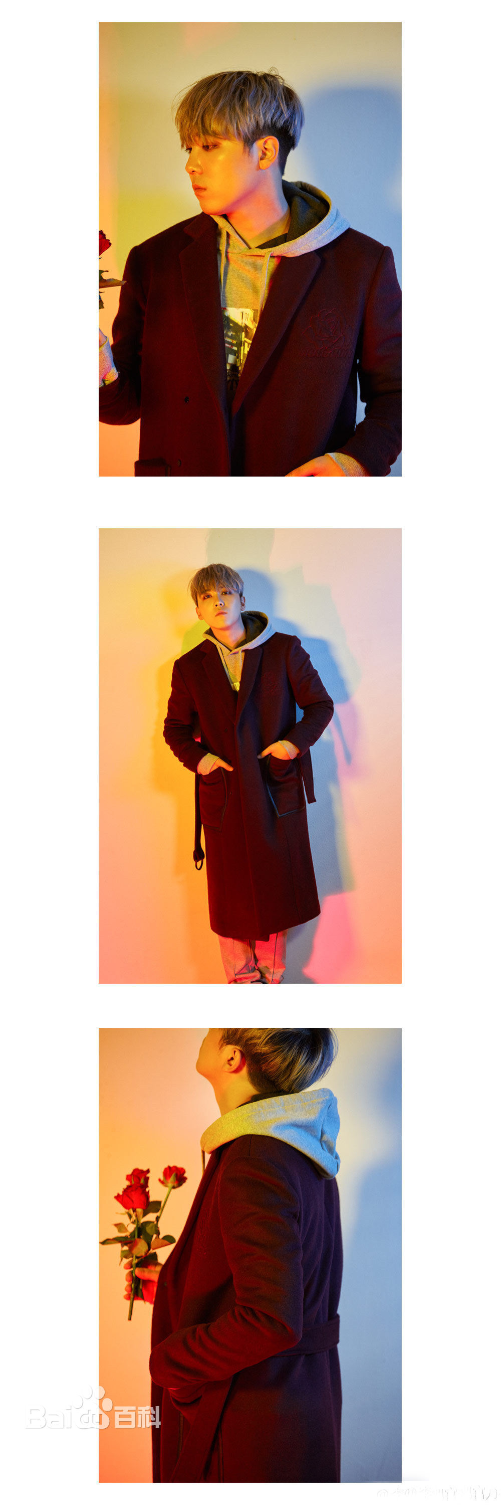 最优质李洪基/李弘基(/Lee HongKi)在个人品牌《skullhong》中的