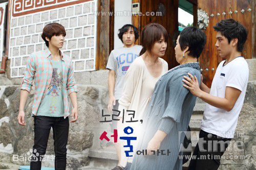 李洪基/李弘基(/Lee HongKi)纪子，去首尔吧壁纸壁纸