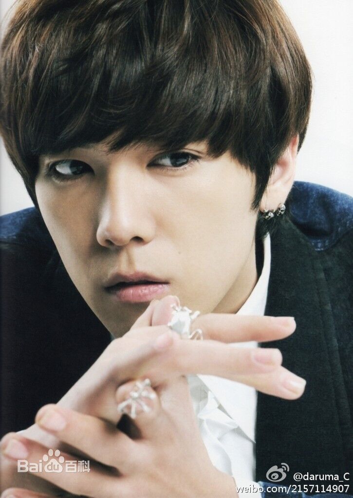 李洪基/李弘基(/Lee HongKi)图册前后照片