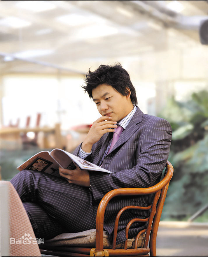 最全金承秀( / Seung-soo, Kim)精彩图册