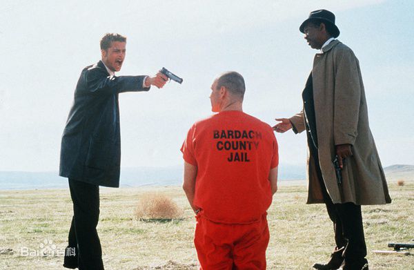 七宗罪(Se7en)《》剧照