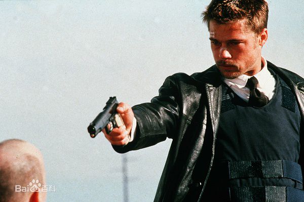 七宗罪(Se7en)《》剧照