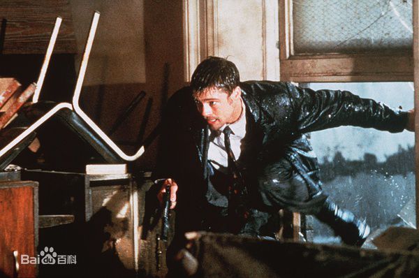 七宗罪(Se7en)《》剧照