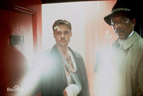 七宗罪(Se7en)《》剧照