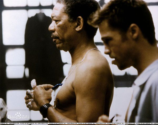 七宗罪(Se7en)《》剧照