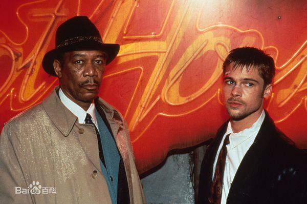 七宗罪(Se7en)《》剧照