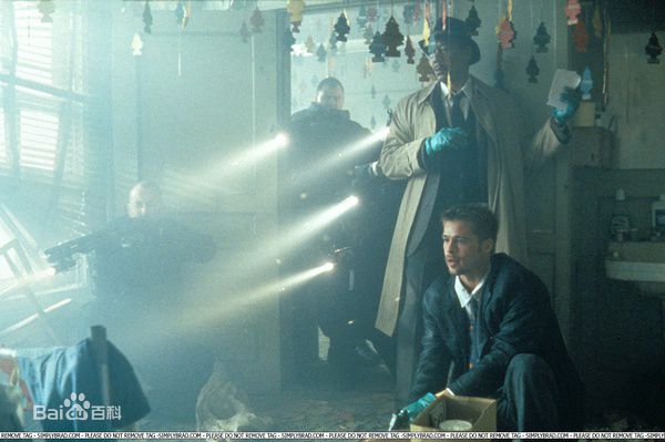 七宗罪(Se7en)《》剧照