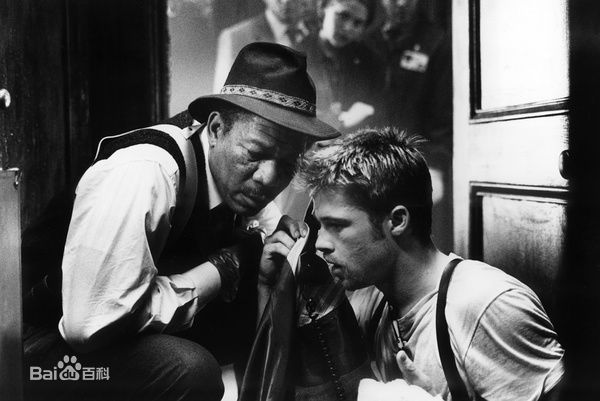 七宗罪(Se7en)《》剧照