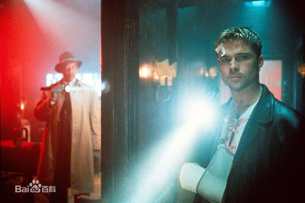 七宗罪(Se7en)《》剧照