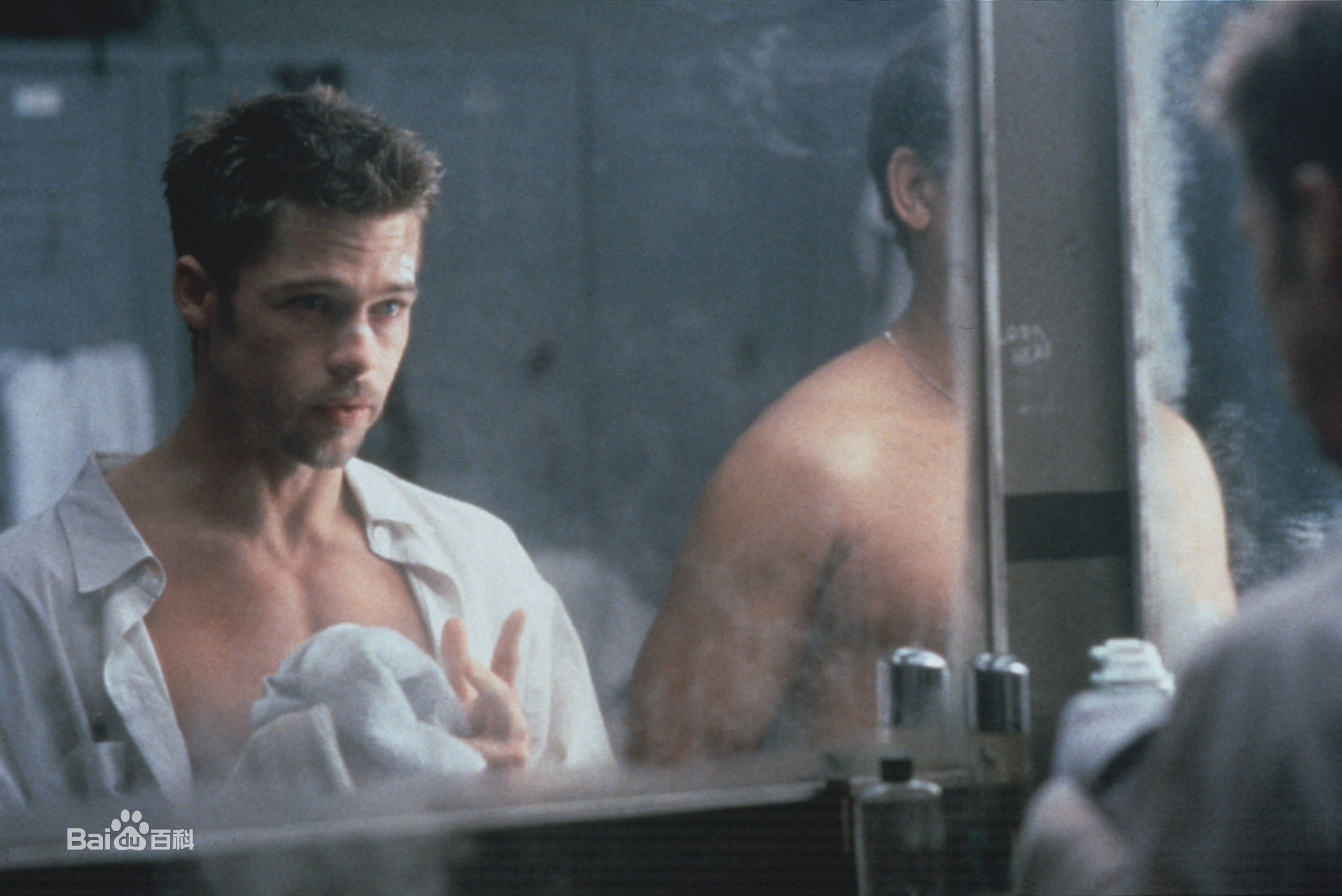 精选七宗罪(Se7en)精彩图册