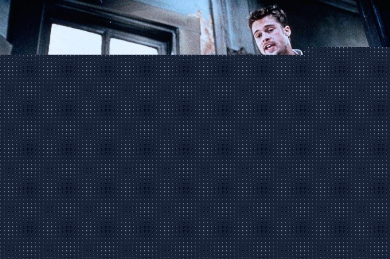 精选七宗罪(Se7en)精彩图册