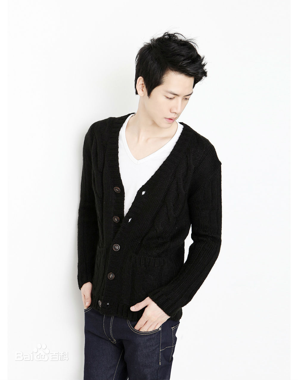 郑义哲(Jung eui chul、)个人照图册