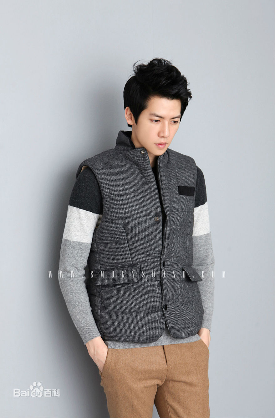 郑义哲(Jung eui chul、)个人照图册