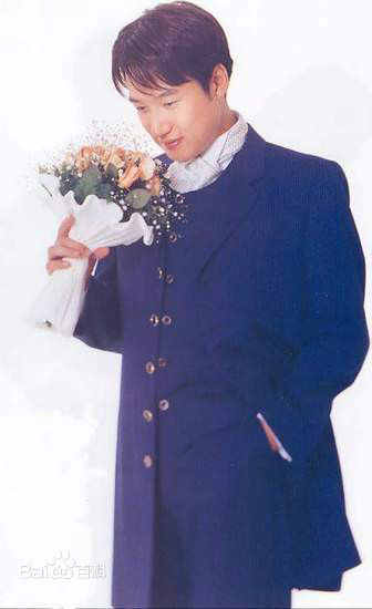 安在焕()帅气阳光前后照片