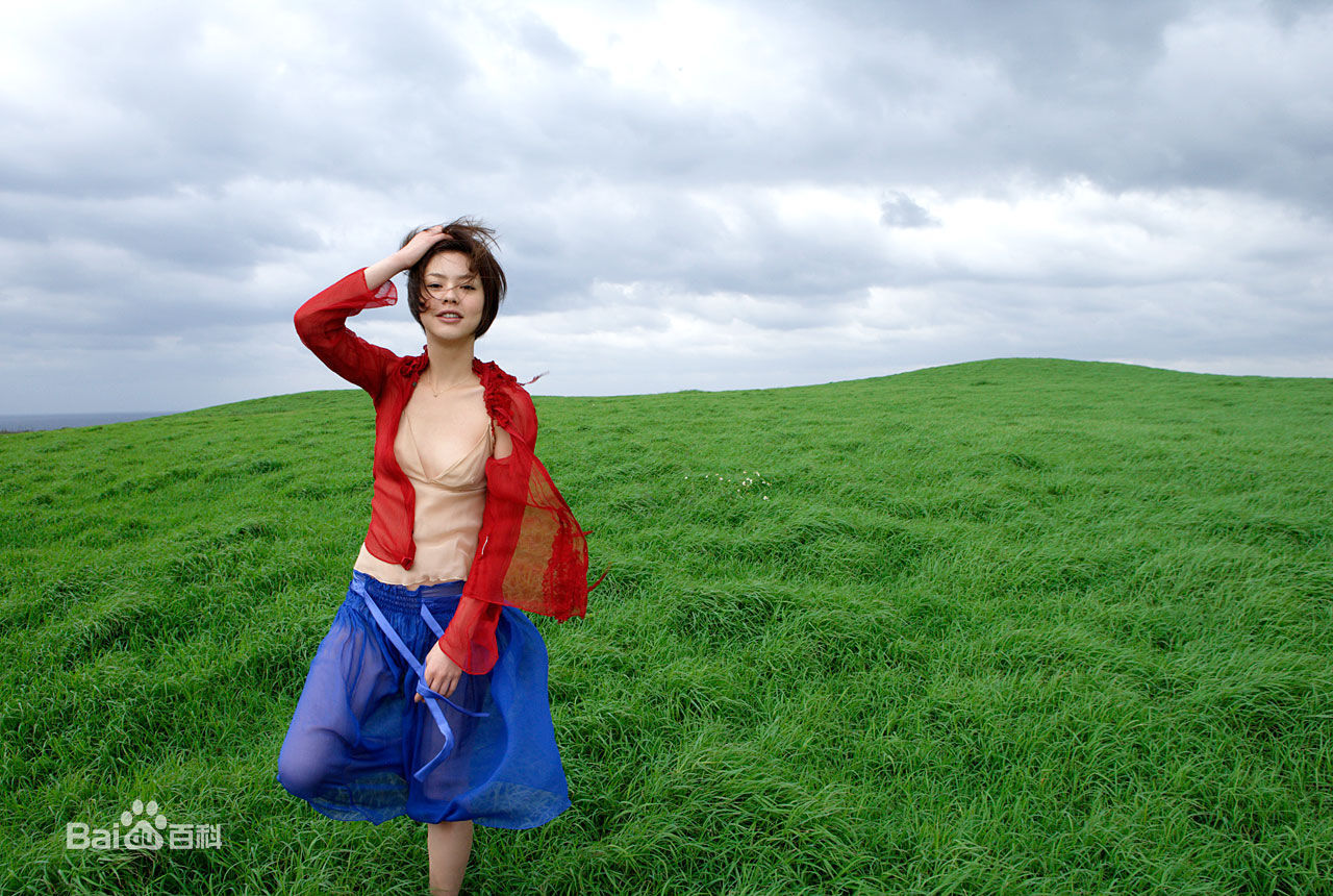 浅见伶奈(Reina Asami)高清Asami Reina《Be Natural》集图册