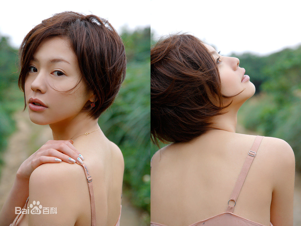 浅见伶奈(Reina Asami)高清Asami Reina《Be Natural》集图册