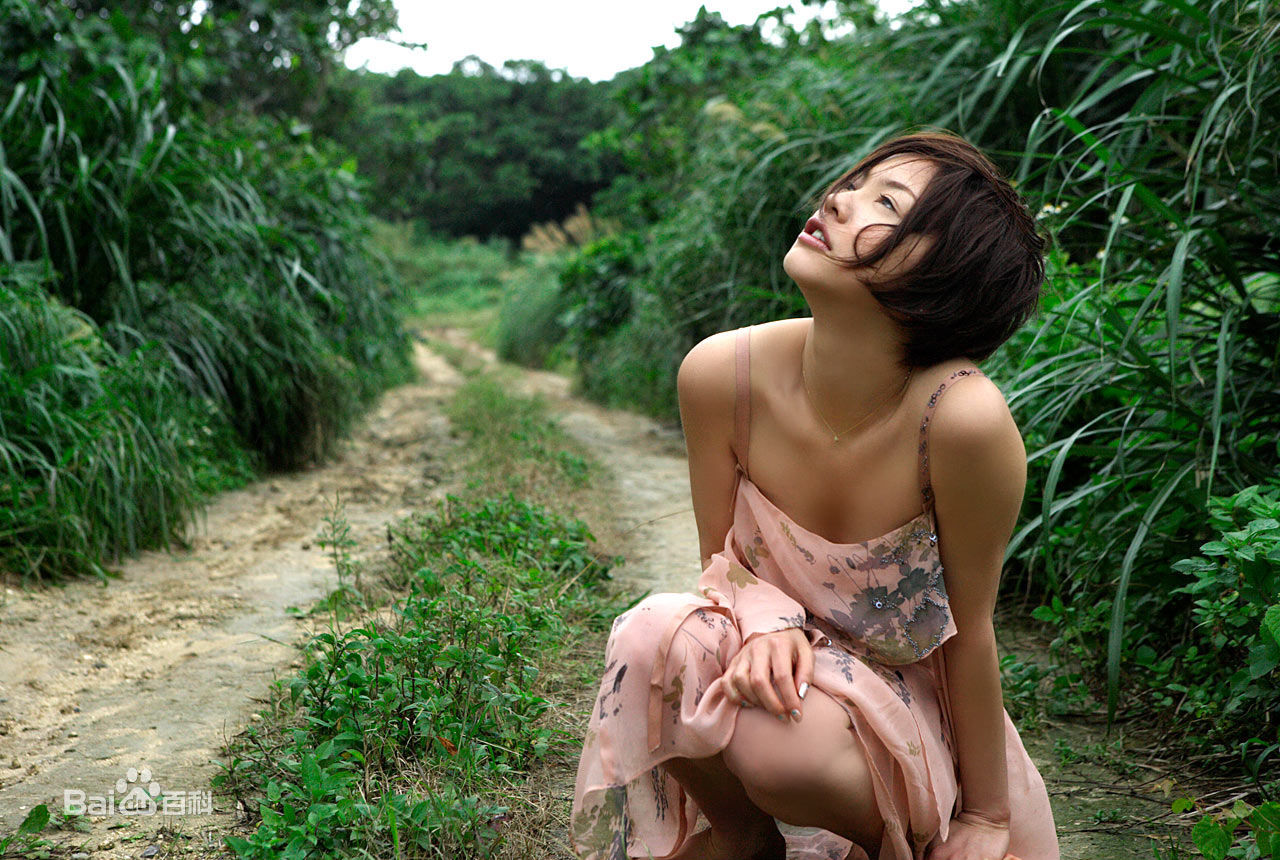 浅见伶奈(Reina Asami)高清Asami Reina《Be Natural》集图册