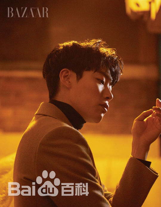 柳俊烈()精选杂志画报图册