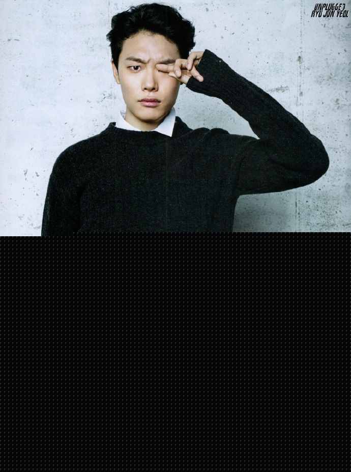 柳俊烈()精选杂志画报图册